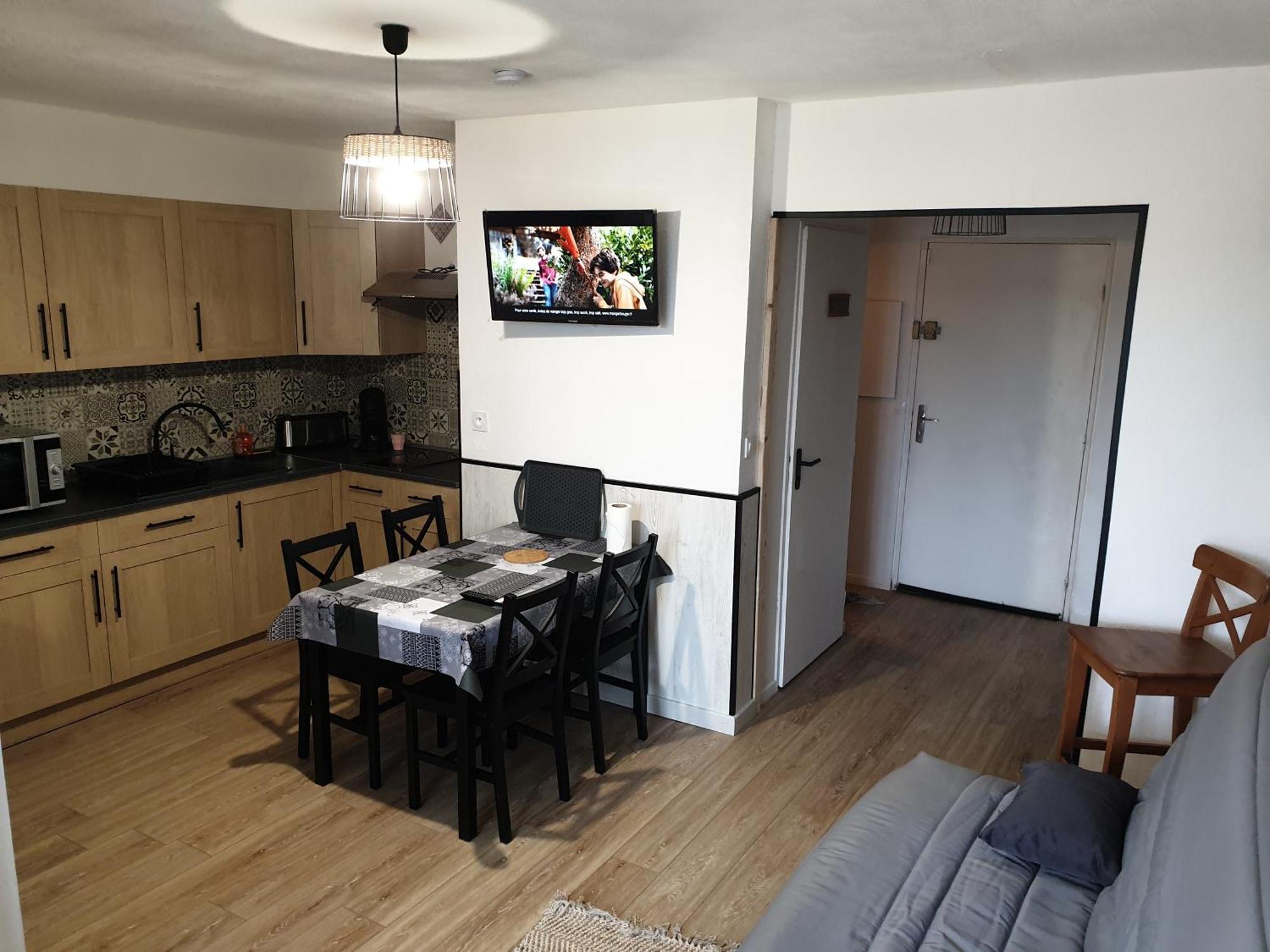 Appartement Vue Port Capbreton Exterior foto